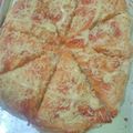 Cooksnap dari Nanik.anjarwati untuk resep Pizza Dough