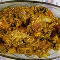 Deepali dake Kulkarni's cooksnap of when they made वांग्याचे भरीत (vangyache bharit recipe in marathi).