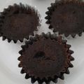 Cooksnap dari Osharinanda Monita untuk resep Choco lava no mikser n oven,,simple dan enak