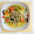 Cooksnap dari Reni Nuraini untuk resep Sup Daging Giling