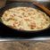El cooksnap de kotxy83 cuando hizo Risotto de setas y gambas con crujiente de ibérico y parmesano.