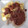 El cooksnap de Jonas Cobos cuando hizo Pechuga de pollo bañada con salsa de arándanos y patatas pajas.