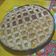 El cooksnap de Celeste Mariel Cejas cuando hizo Pasta Frola.