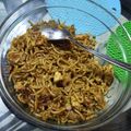 Cooksnap dari Gemi Luan untuk resep Mie Kluntung alias Mie Goreng Jawa