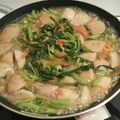 Cooksnap dari Nadya Safitri untuk resep Tumis Kangkung + Bakso