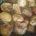 Cooksnap dari harmayesi untuk resep Semur Betawi Tahu Telur