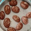 Cooksnap dari vin untuk resep Roti Gambang Premium