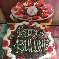 Cooksnap dari Christina Nainggolan untuk resep Brownies Kukus 4 telur Base kue ultah