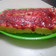 Cooksnap dari arum perwitasari untuk resep Strawberry Cheese Cake Simple (No Mixer no Oven)