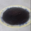 کوک اسنپ Zeinab_cook بعد از امتحان کردن کیک شکلاتی خیس بدون تخم مرغ و شیر.