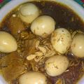 Cooksnap dari Siswaty Elfin Bachtiar untuk resep Semur Tahu Telur Puyuh praktis