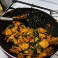 Cooksnap dari Michelle Kasenda II untuk resep Ayam woku