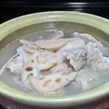 北美liuliu 的 蓮藕排骨湯 cooksnap