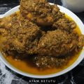 Cooksnap dari Pawon animagkavi untuk resep Ayam Betutu
