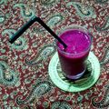 Cooksnap dari Kancil Hup Hup untuk resep Jus Buah Naga Rasa Yakult