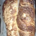 Cooksnap από Irene Pag στη συνταγή Τσουρέκι cooking class αφράτο και μαστιχωτό χωρίς μίξερ