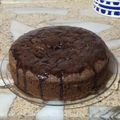 El cooksnap de Emily cuando hizo Bizcochuelo de chocolate.