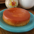 El cooksnap de Regina 🌸 cuando hizo Budín de pan, con caramelo! 🍮.