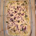 Andrea Laurinyecz Cooksnap-ja, amikor elkészítette a(z) Tepsis csirkemell receptet.