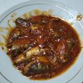 Cooksnap dari Edwin Syahrudin untuk resep Ikan Sarden