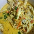 Cooksnap dari Chika Moet untuk resep Pesmol gurame kuah santan