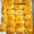Cooksnap dari Wati Wartini untuk resep Bolen Pisang Coklat Keju No Korsvet