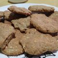 El cooksnap de Cristina Leguisamon cuando hizo Galletitas integrales 🌾.