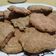 El cooksnap de Cristina Leguisamon cuando hizo Galletitas integrales 🌾.