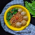 Cooksnap dari Cheylvia untuk resep Mie Bakso Extra Pedas