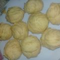Cooksnap dari Dahniar Nurdin untuk resep Kue soes isi vla