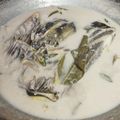 Cooksnap dari Bunda Fara untuk resep Gulai Putih Jantung Pisang