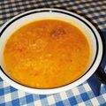 Nemeth Janos Cooksnap-ja, amikor elkészítette a(z) Korhelyleves receptet.