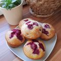 Zsuzsanna🍰 Cooksnap-ja, amikor elkészítette a(z) Málnás muffin receptet.