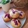 Zsuzsanna🍰 Cooksnap-ja, amikor elkészítette a(z) Málnás muffin receptet.