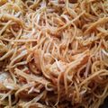 Cooksnap dari aminipriyono@gmail.com untuk resep Pad Thai