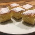Ginuka_ Cooksnap-ja, amikor elkészítette a(z) Túrós piskóta receptet.