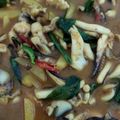 Cooksnap dari Ummu Farhan untuk resep Cumi Tumis Aceh (Eungkot Noh Teutumeh)