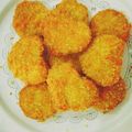 Cooksnap dari Nina Leliana untuk resep Nugget Ayam Sederhana