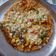 Priya maheshwari का कुकस्नैप जब उन्होंने होम मेड पिज़्ज़ा (homemade pizza recipe in Hindi) बनाया था।