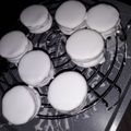 El cooksnap de Jorgelina 🍒 cuando hizo Alfajores santafesinos.