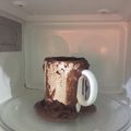 El cooksnap de DANIGERARDI cuando hizo Torta en taza sin huevos.
