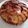 El cooksnap de Adriana Garay cuando hizo Tarta de manzana en sartén.