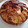 El cooksnap de Adriana Garay cuando hizo Tarta de manzana en sartén.