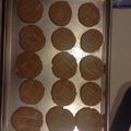 Mrkus Powell's cooksnap of when they made Easy peanut butter cookies.
