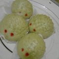 Cooksnap dari Renny Intania untuk resep Bakpao Menul n Lembut