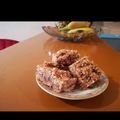 Cooksnap από Μαρία στη συνταγή Μπάρες με βρώμη και σοκολάτα