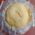 Cooksnap dari Siti Ramlah untuk resep Yogurt Cake