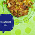 Cooksnap dari Vina Triana Sudarto untuk resep Bakwan Sayur/Ote-Ote/Weci