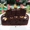 Cooksnap dari Annie untuk resep Brownies panggang