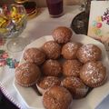 Magdika Cooksnap-ja, amikor elkészítette a(z) Sütőtökös-almás muffin receptet.
